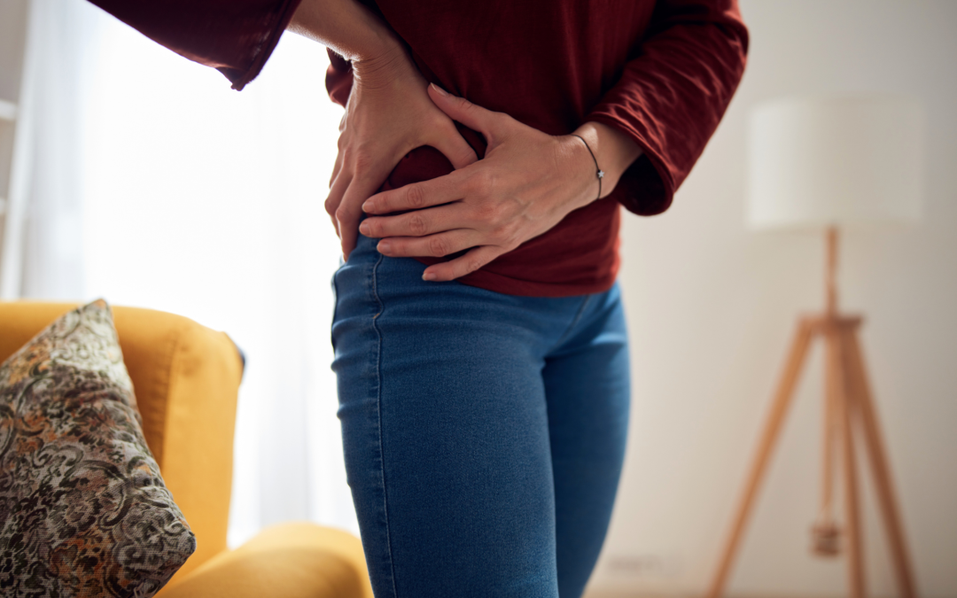 What does my hip pain mean?