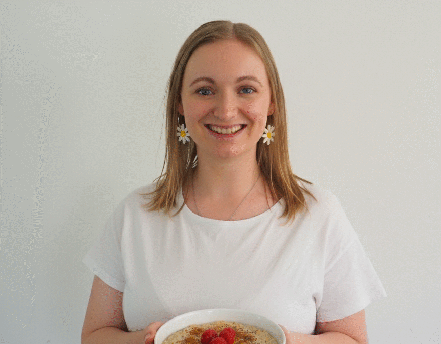 Cholesterol and fibre: anything but beige.