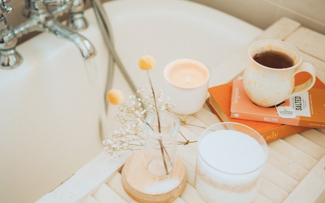 Self-Care – more than just facials and manicures.